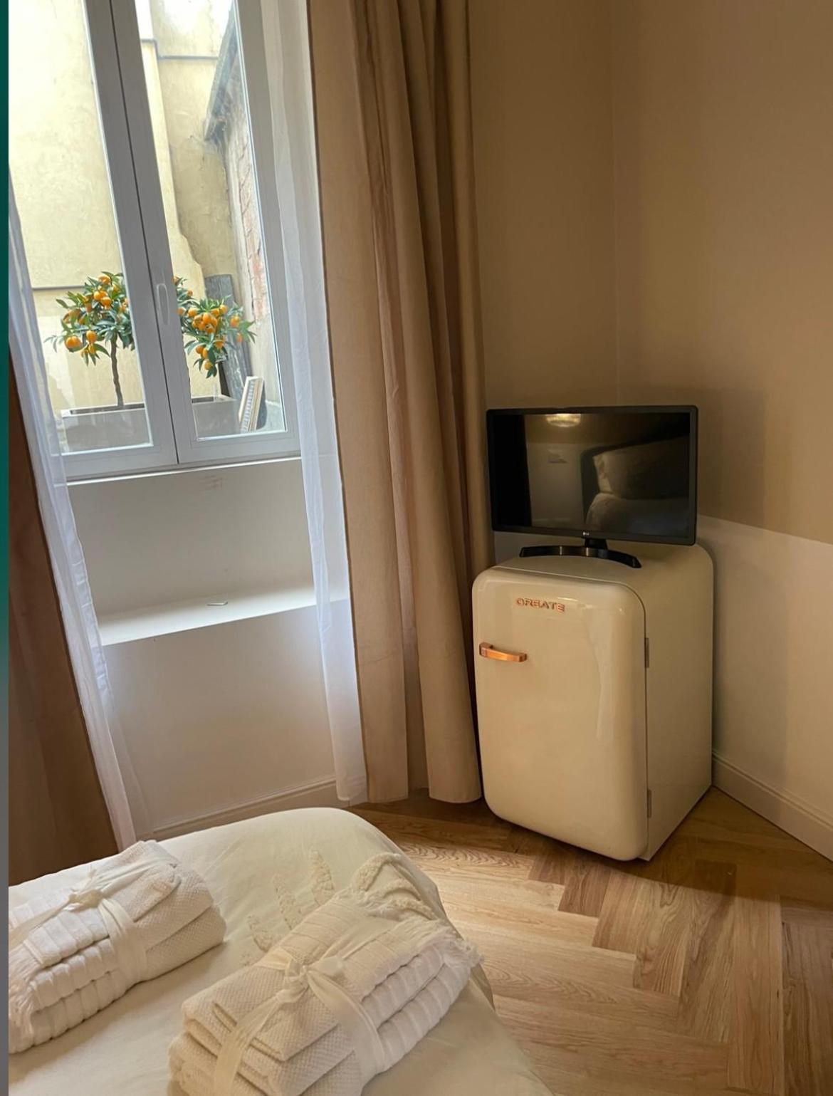 Apartamento Un Piccolo Rifugio D'Elite Bérgamo Exterior foto