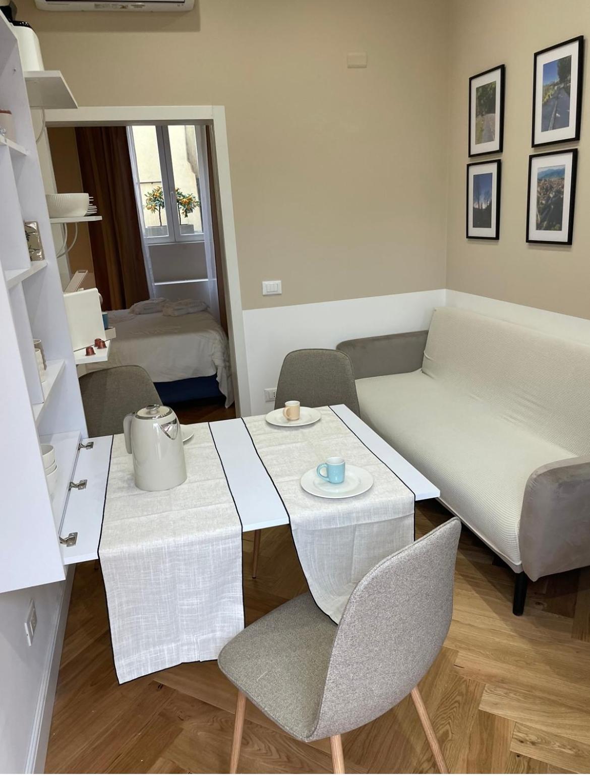Apartamento Un Piccolo Rifugio D'Elite Bérgamo Exterior foto