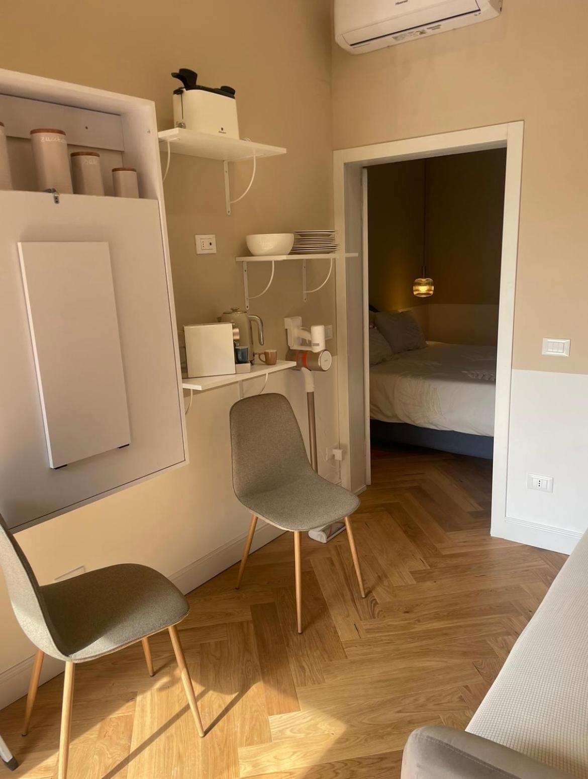 Apartamento Un Piccolo Rifugio D'Elite Bérgamo Exterior foto